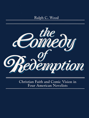 cover image of Comedy of Redemption